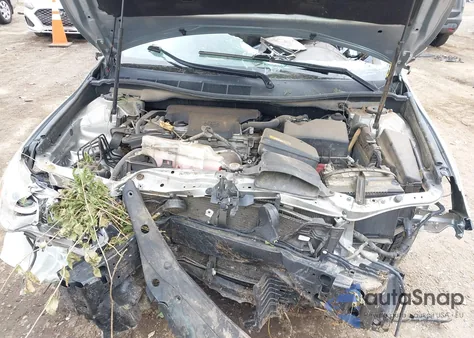 2017 Toyota Camry Se из США, поврежденный, VIN 4T1BF1FK6HU409352